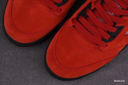 JORDAN RETRO BULLS RED 5 (2021) AIR RAGING DD0587-600 1002